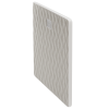 Protecție Transom Albă 300 x H220mm
