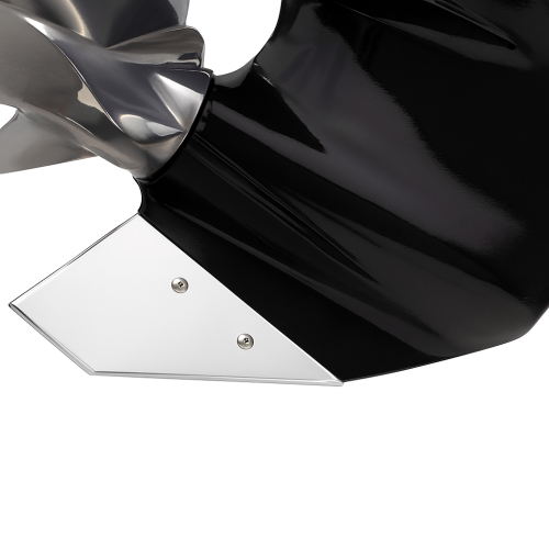 Panther Safe-Skeg Fins for Yamaha 2T Engines Panther Safe-Skeg Fins for Yamaha 2T Engines