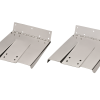 Uflex HI-PERF Stainless Trim Plates 228 x 228mm