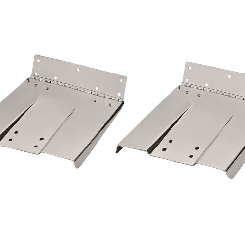 Nehrđajuće ploče 304 x 457mm za Uflex HI-PERF