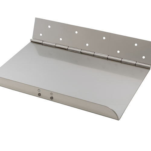 450 x 300 mm Stainless Steel Trim Tabs