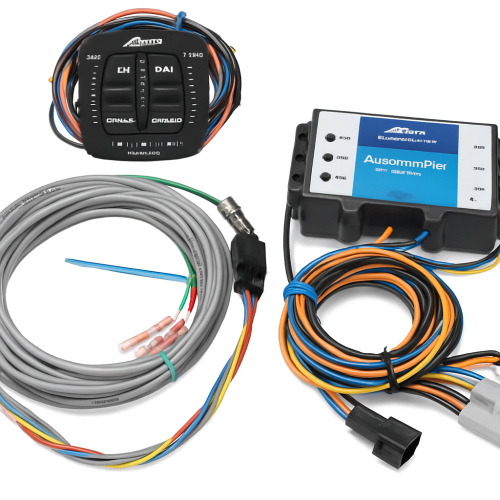 Bennett AutoTrim Pro - Hydraulic Trim Control