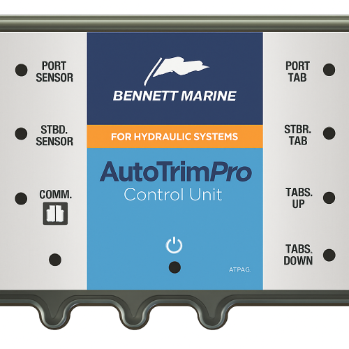 Bennett AutoTrim Pro - Hydraulic Trim Control