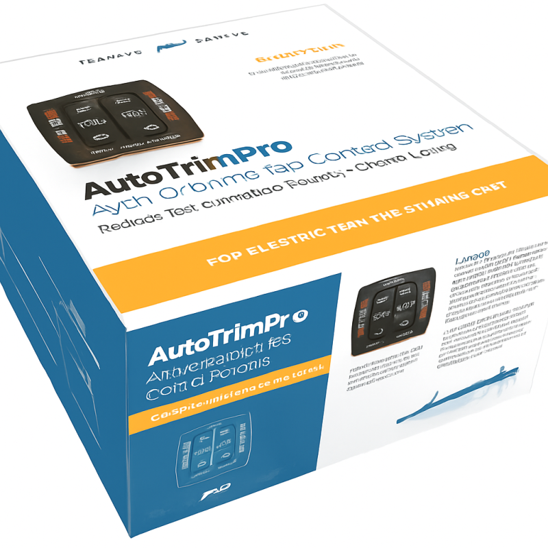 Bennett AutoTrim Pro - Electric System