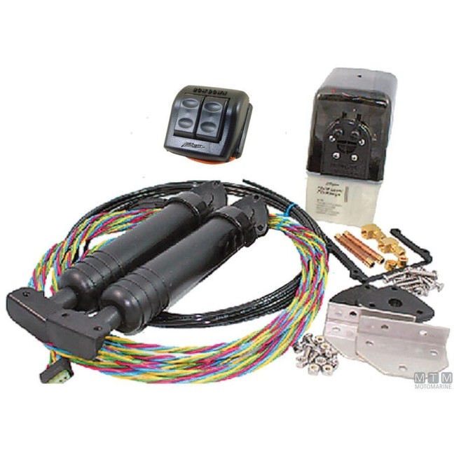 12v Bennett Trim kit