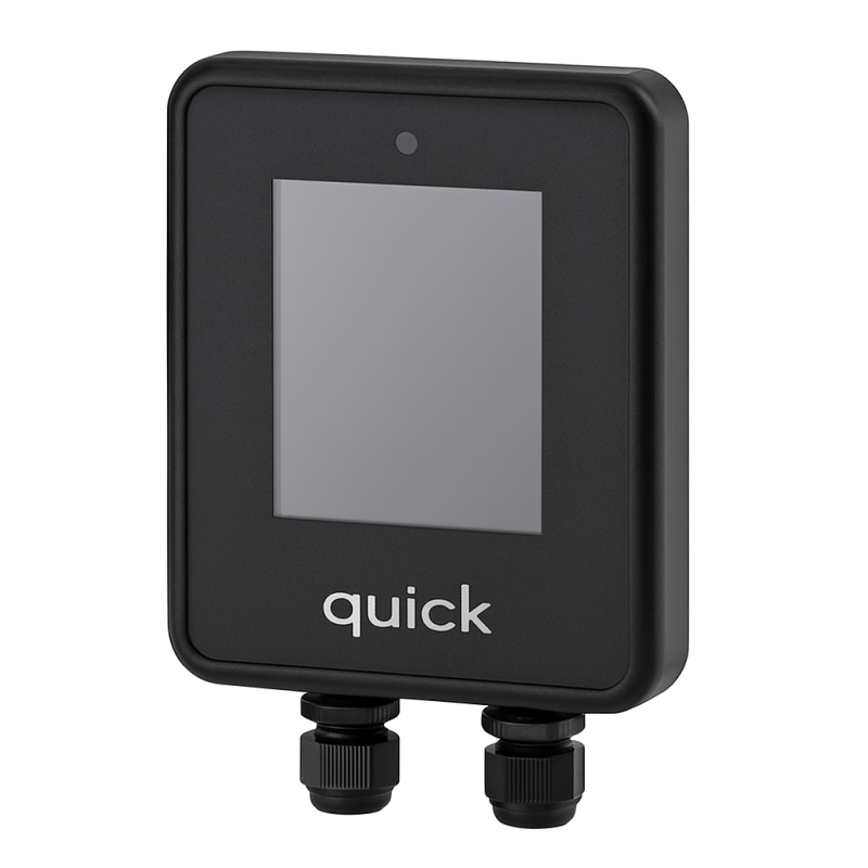 Quick Intercepta IN60 Trim Tabs System Quick Intercepta IN60 Trim Tabs System