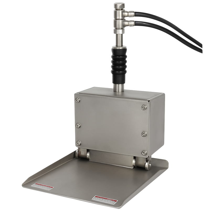 Quick Intercepta IN75 Trim Tabs System Quick Intercepta IN75 Trim Tabs System
