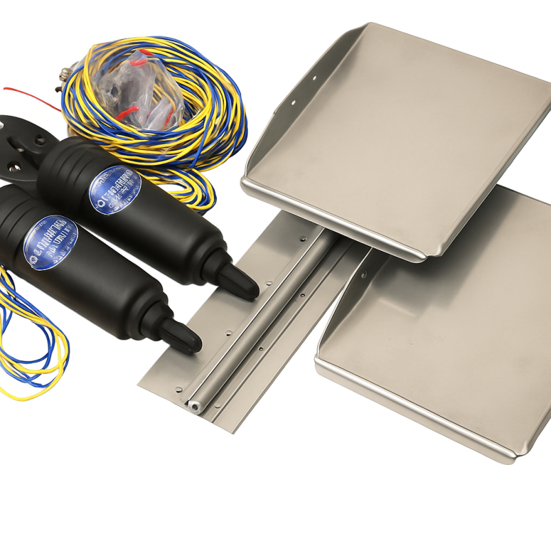 Bennett Trim Tab Kit 12 Bennett Trim Tab Kit 12