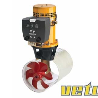 Hajócsavar Vetus 25kgf 12v
