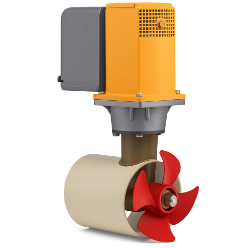Bow Thruster Vetus 125kgf 12v
