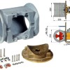 Vetus Stern Tunnel 150 mm