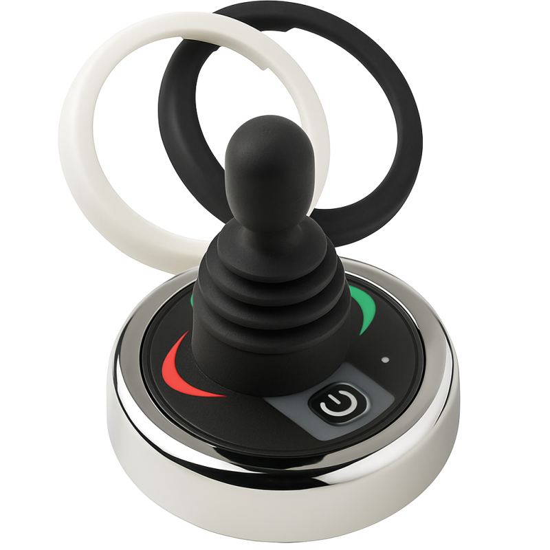 Vetus BPSR Round Touch Panel 52mm