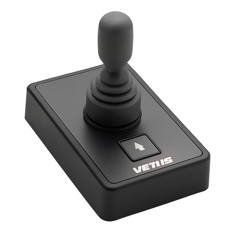 Vetus BPPPA Joystick Control System Vetus BPPPA Joystick Control System
