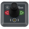 Joystick + Nødstop Tavle Hurtig TCD 1062 Joystick + Nødstop Tavle Hurtig TCD 1062