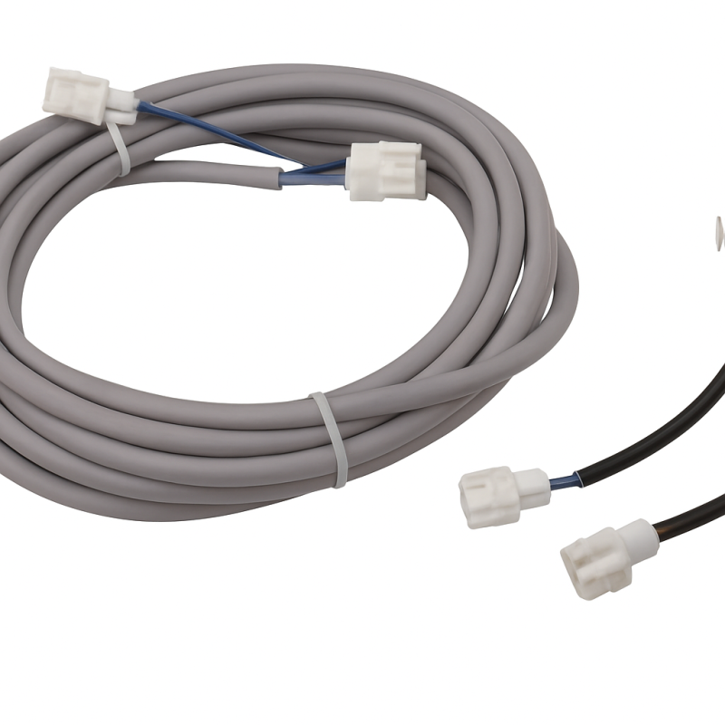 Kabel elektryczny 12m do paneli sterujących TCD Quick Kabel elektryczny 12m do paneli sterujących TCD Quick