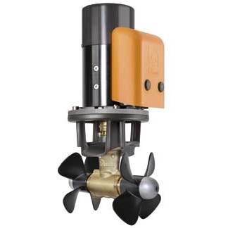 Quick BTQ185 dvigubas propelerio priekinių variklis 12V Quick BTQ185 dvigubas propelerio priekinių variklis 12V
