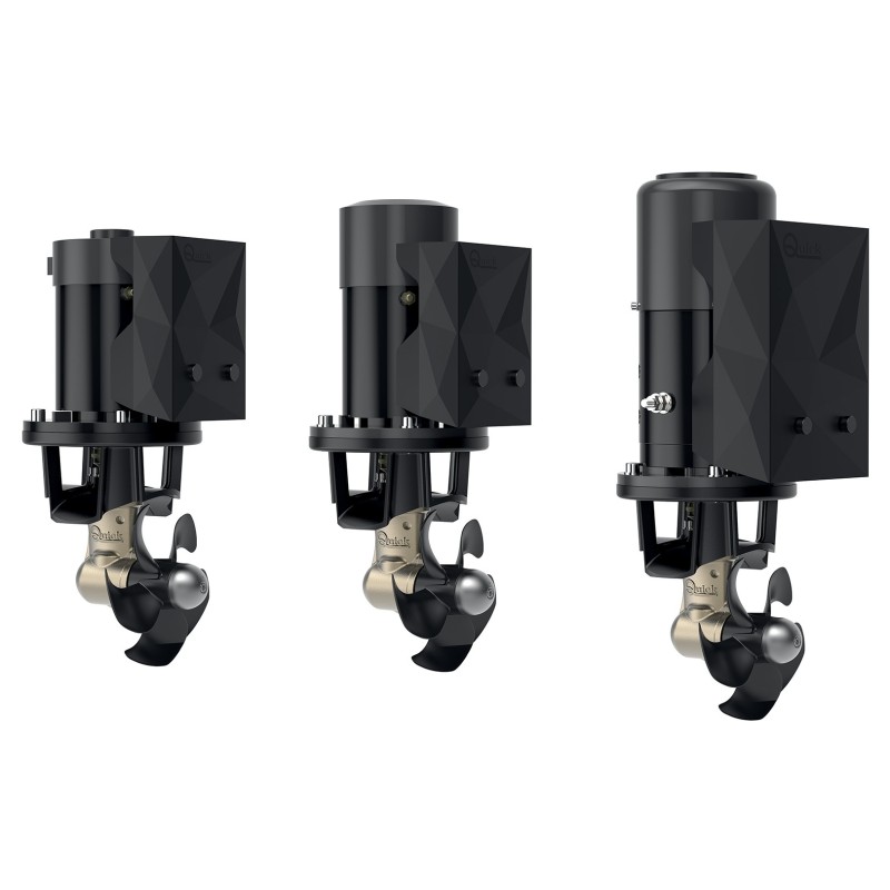 Bow Thruster Quick BTQ 185-95 24v 95kgf