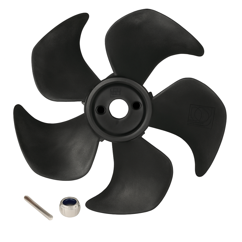 Replacement Propeller for Quick BTQ 140 Replacement Propeller for Quick BTQ 140