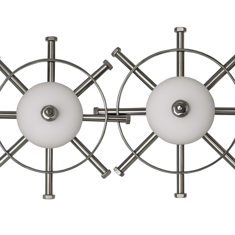 Bow Thruster Propeller Guard Ø185mm Bow Thruster Propeller Guard Ø185mm