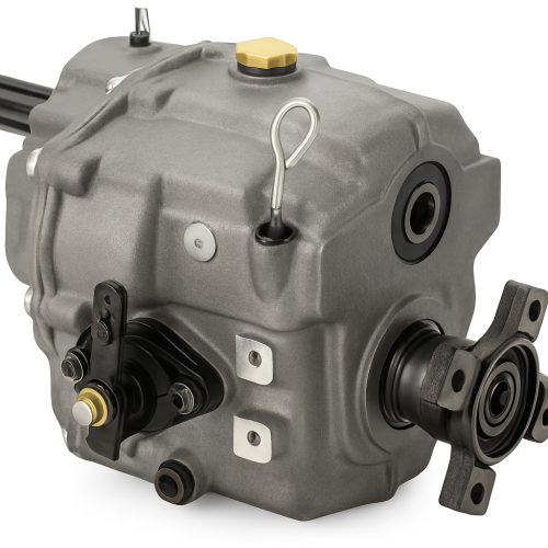Technodrive TMC60P 2.83 Marine Gearbox