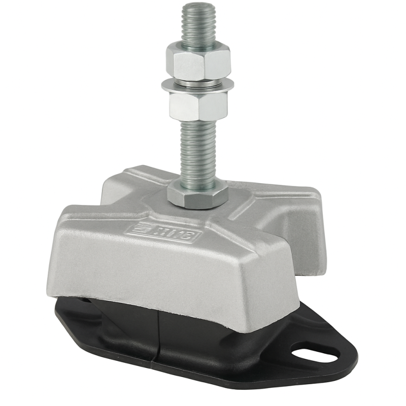 XD 120x70mm Engine Mounts - 75kg Capacity XD 120x70mm Engine Mounts - 75kg Capacity