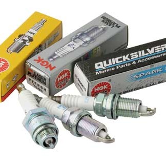 NGK BPR4FS-11 Spark Plug - Pack of 10 NGK BPR4FS-11 Spark Plug - Pack of 10