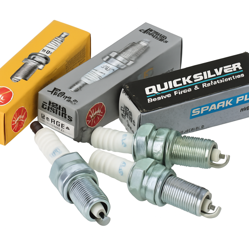 LFR4A-E OEM Spark Plugs