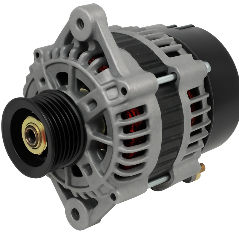 Mercruiser 863077T Alternator Mercruiser 863077T Alternator