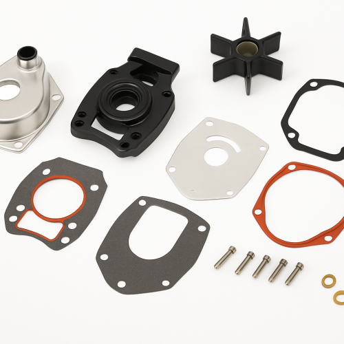High-Quality Water Pump Repair Kit for Mercury Engines