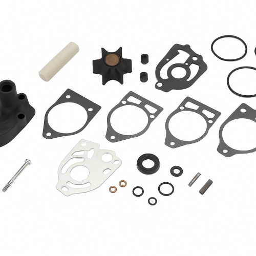 Genuine Mercury/MerCruiser Water Pump Repair Kit 46-8M0113801 Genuine Mercury/MerCruiser Water Pump Repair Kit 46-8M0113801