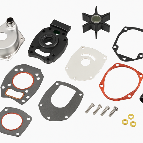 Genuine Mercury/MerCruiser Water Pump Repair Kit 46-8M0113801
