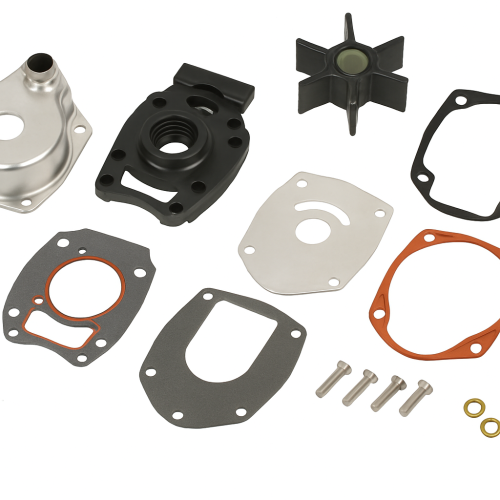Mercury/MerCruiser Water Pump Repair Kit - Genuine 46-96148Q8