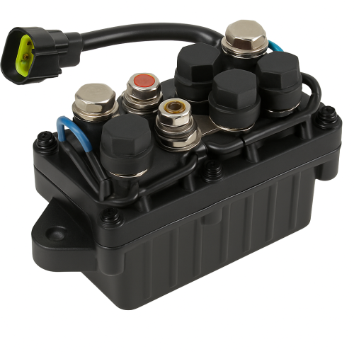 Yamaha Outboard Trim Relay 6H1-81950-00