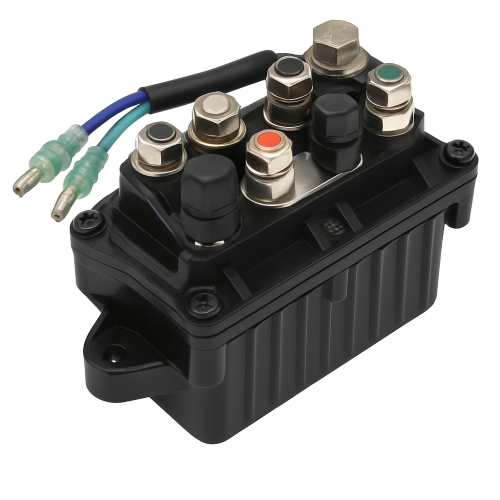 Yamaha Outboard Trim Relay 6H1-81950-00
