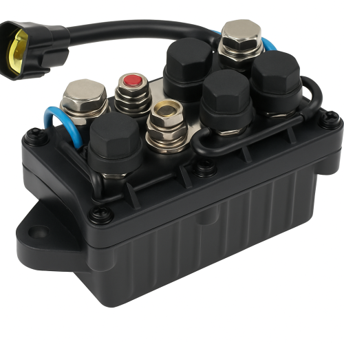 Genuine Yamaha Trim Relay 63P-81950-00