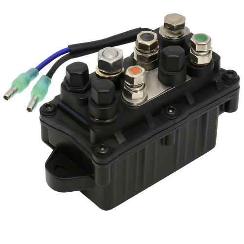 Genuine Yamaha Trim Relay 63P-81950-00