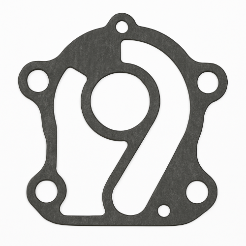 Yamaha F150 Water Pump & Thermostat Gaskets - 63P-12414-00