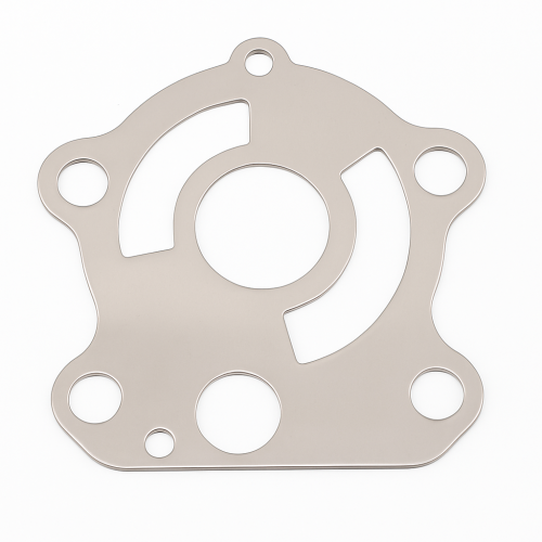 Genuine Pump/Drive Unit Plates for Yamaha F25/F40 - Code 66T-44323-00 Genuine Pump/Drive Unit Plates for Yamaha F25/F40 - Code 66T-44323-00