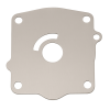 Genuine Yamaha F115 Pump/Drive Unit Plates - 6E5-44323-00 Genuine Yamaha F115 Pump/Drive Unit Plates - 6E5-44323-00