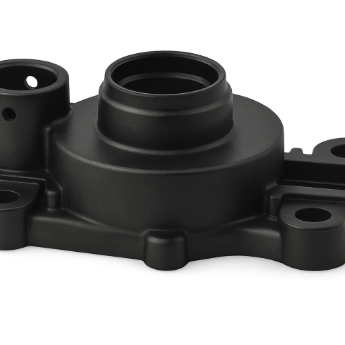 Carcasa de Pompa de Apă Originală pentru Motoare Yamaha 63D-44311-00 Cod (40/60 CP)