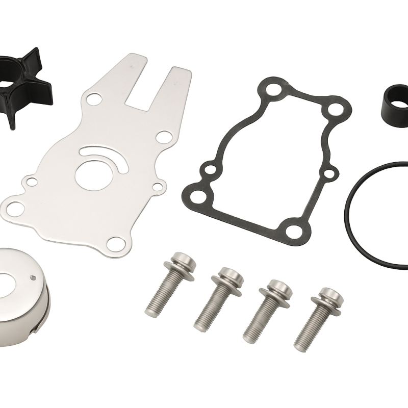 Komplet za popravak pumpe za vodu i pogonske jedinice za Yamaha vanbrodske motore original 6BG-W0078-00 kod motora F30/40 Komplet za popravak pumpe za vodu i pogonske jedinice za Yamaha vanbrodske motore original 6BG-W0078-00 kod motora F30/40