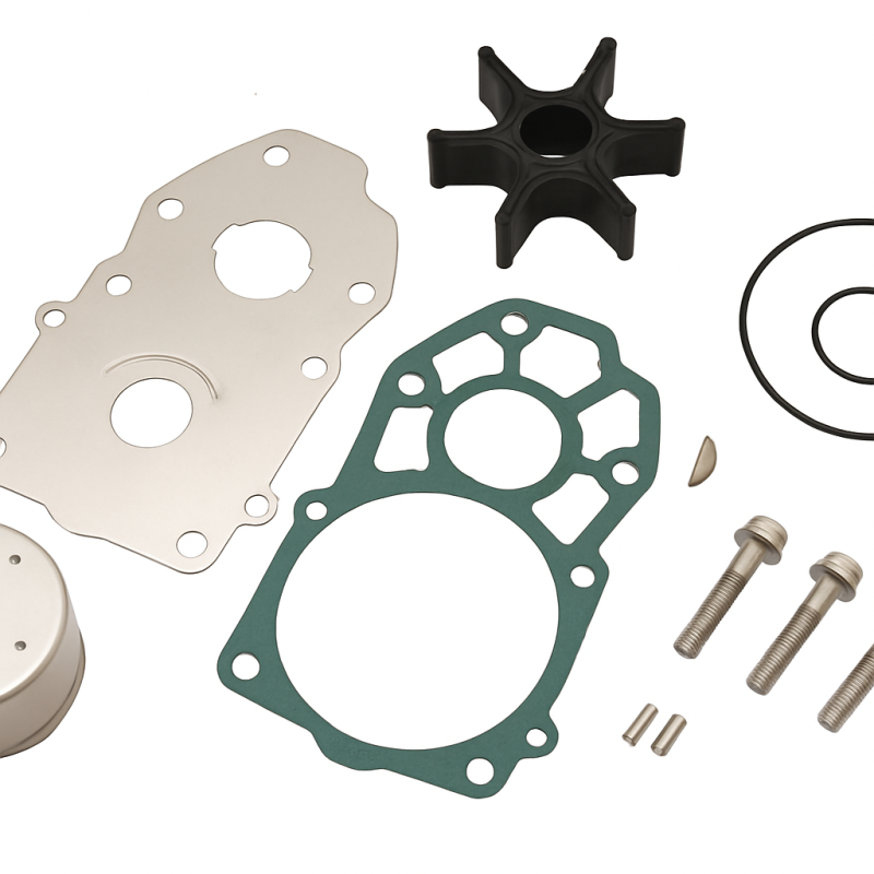 Komplet za popravak pumpe za vodu i pogonske jedinice za Yamaha vanbrodske motore original 6BG-W0078-00 kod motora F30/40 Komplet za popravak pumpe za vodu i pogonske jedinice za Yamaha vanbrodske motore original 6BG-W0078-00 kod motora F30/40