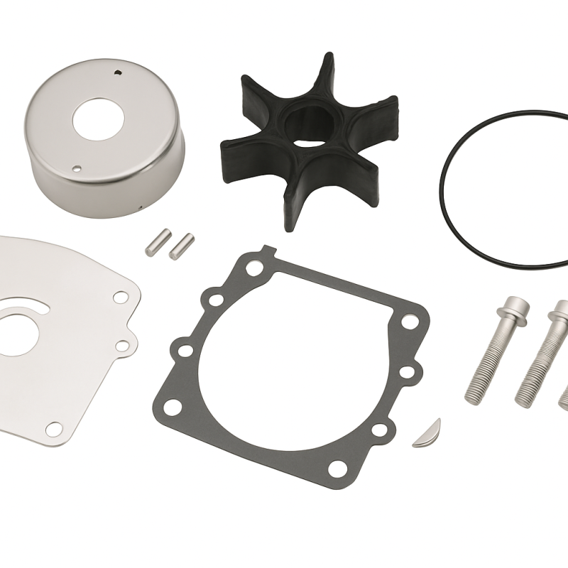 Komplet za popravak pumpe za vodu i pogonske jedinice za Yamaha vanbrodske motore original 6BG-W0078-00 kod motora F30/40 Komplet za popravak pumpe za vodu i pogonske jedinice za Yamaha vanbrodske motore original 6BG-W0078-00 kod motora F30/40