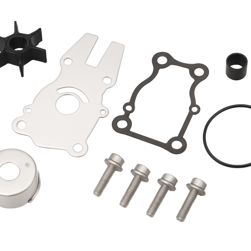 Yamaha Outboard Water Pump Repair Kit - Genuine 67F-W0078-00