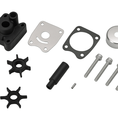 Yamaha Outboard Engine Water Pump & Drive Kit - Genuine 6E5-W0078-01