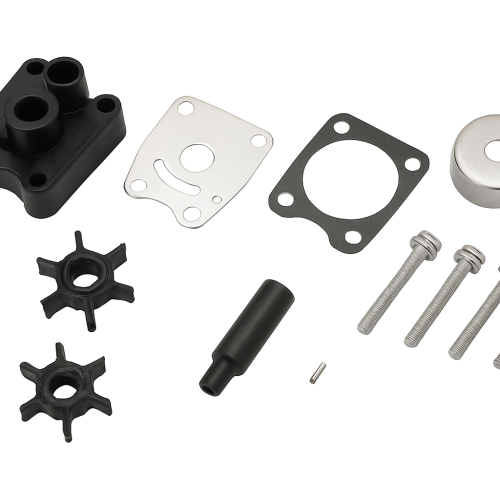 Yamaha Outboard Engine Water Pump Repair Kit - Genuine 61A-W0078-01