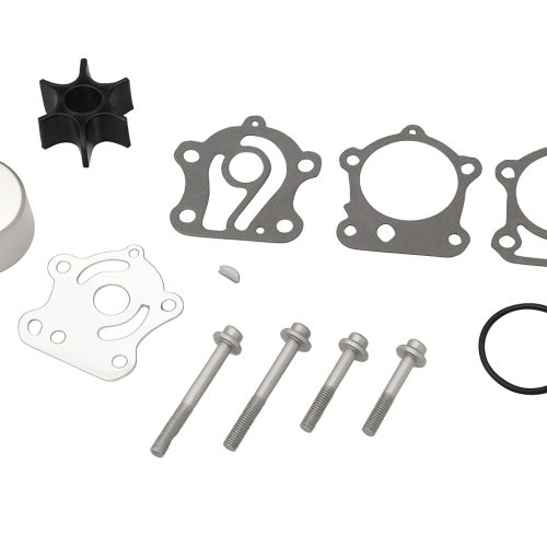 Yamaha Outboard Engine Water Pump Repair Kit - Genuine 61A-W0078-01