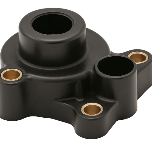 Carcasă de Pompa de Apă pentru Motoare Yamaha Genuine 6H3-44311-00 Cod Motor 50/70