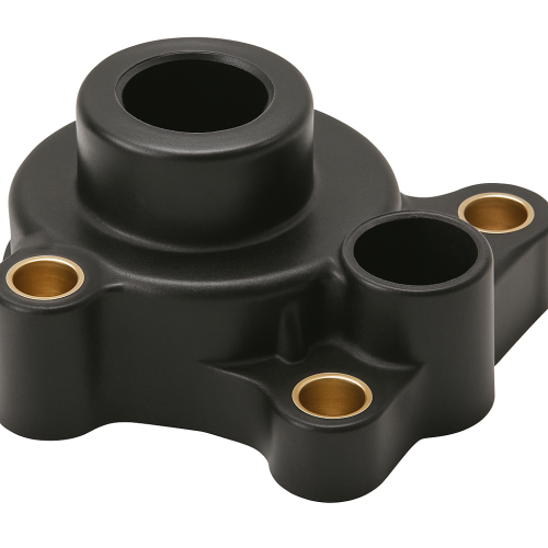 Carcasa Pompei de Apă pentru Motoare Yamaha Original 663-44311-02 Cod Motor 40/55