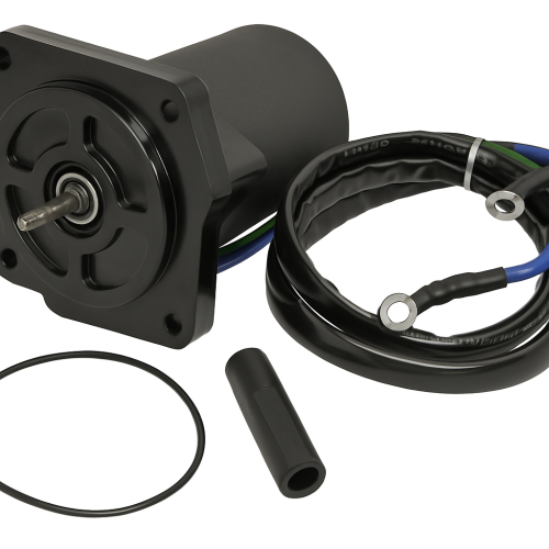 Yamaha Udenbordsmotor Trim Motor 6D8-43880-01